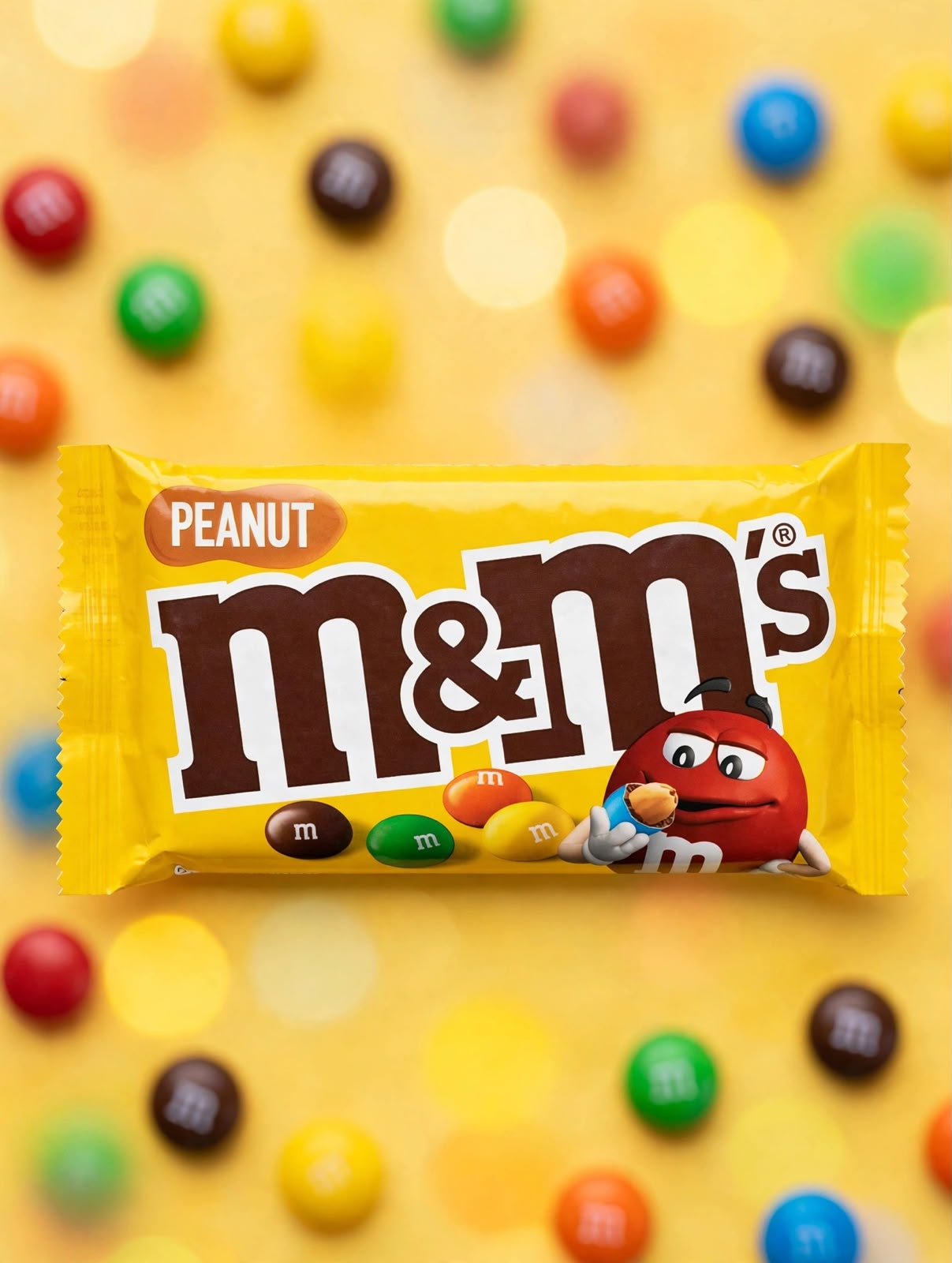 M and M