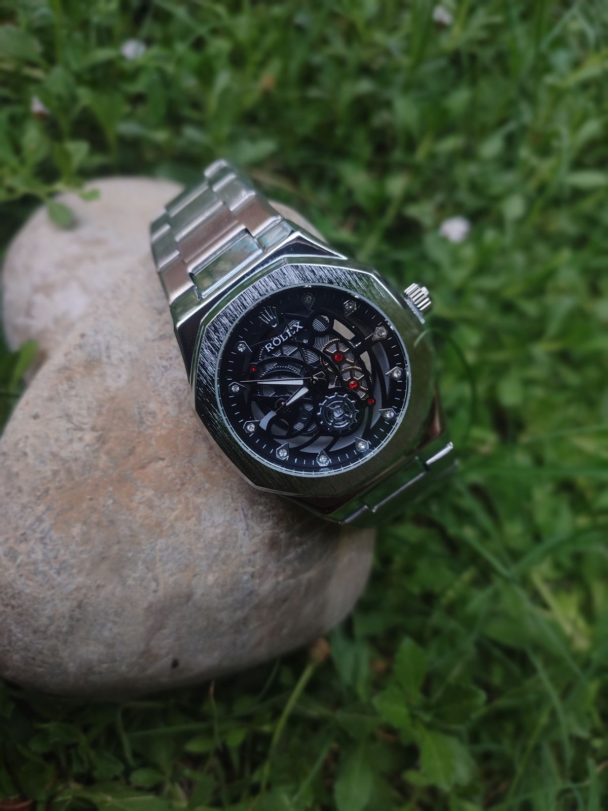 ساعة Rolex رجالية — صورة 2 من 2
