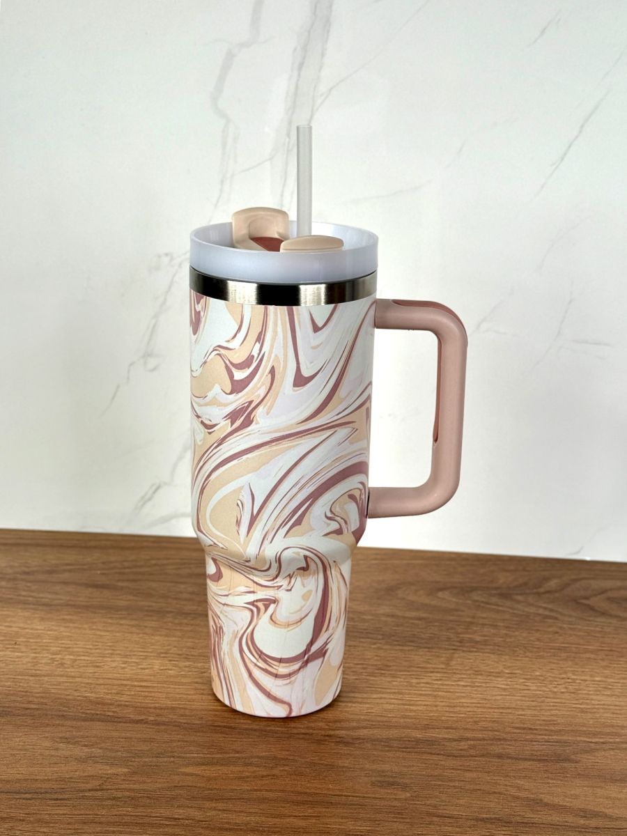 كوب حراري ميلك شيك thermal cup — صورة 4 من 4