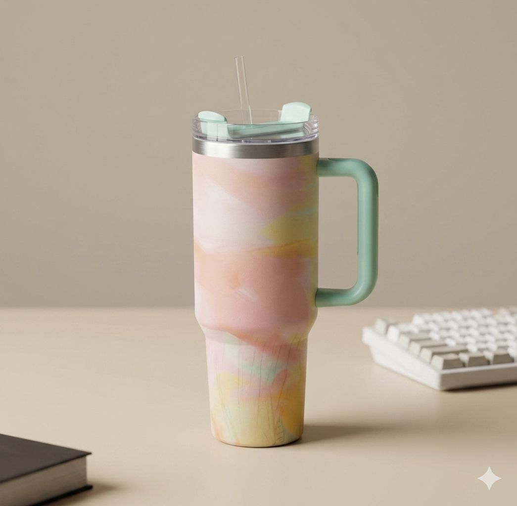 كوب حراري ازبري thermal cup — صورة 3 من 4