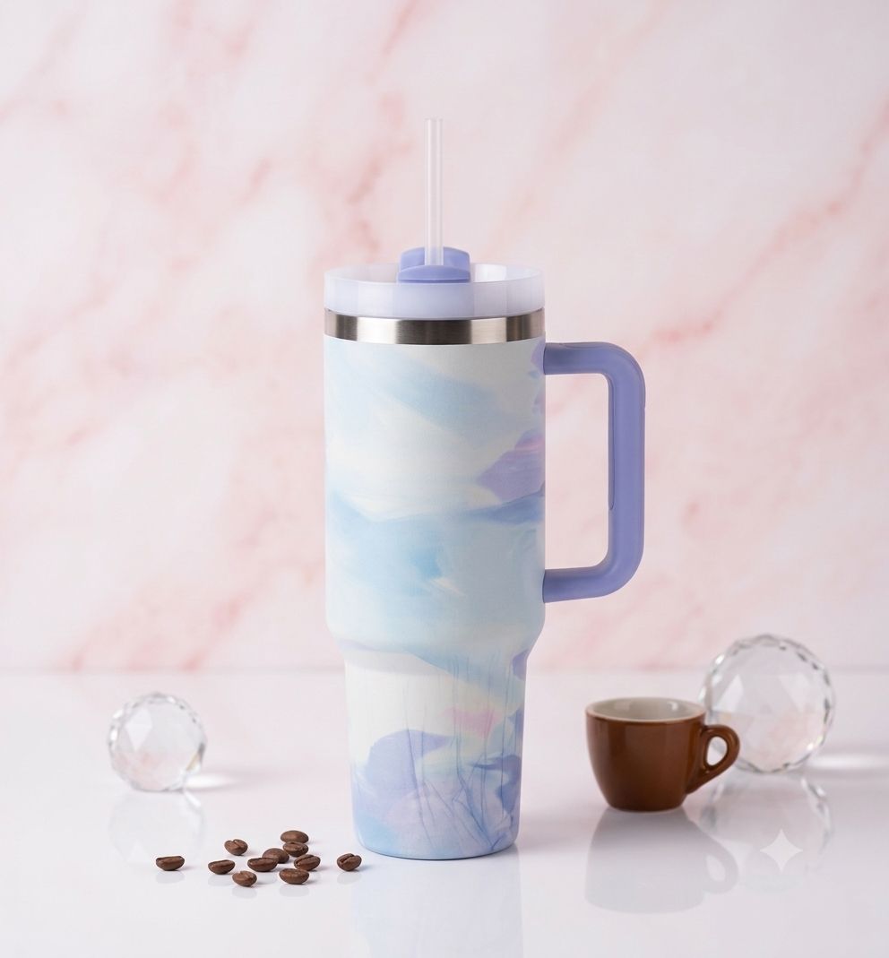 كوب حراري قطبي thermal cup