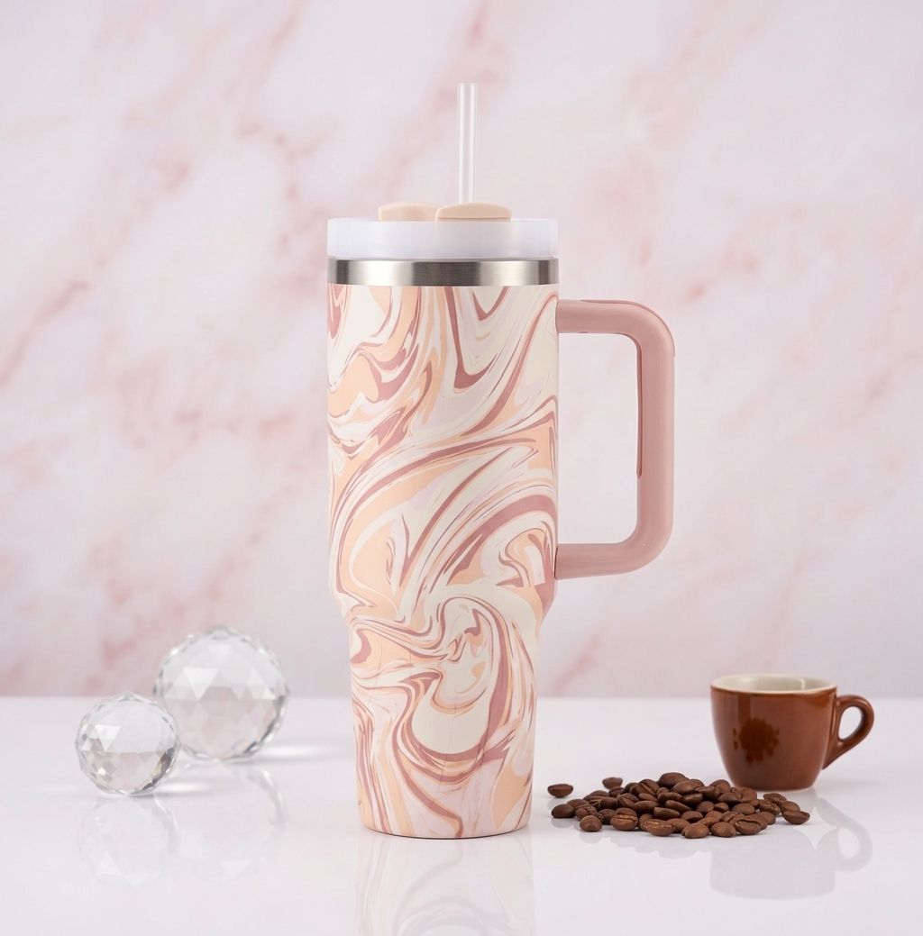 كوب حراري ميلك شيك thermal cup