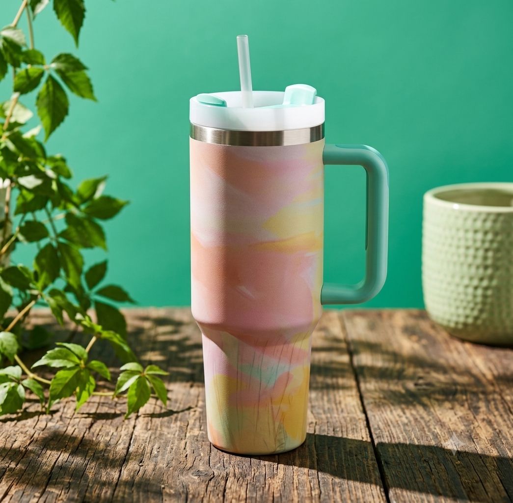 كوب حراري ازبري thermal cup — صورة 2 من 4