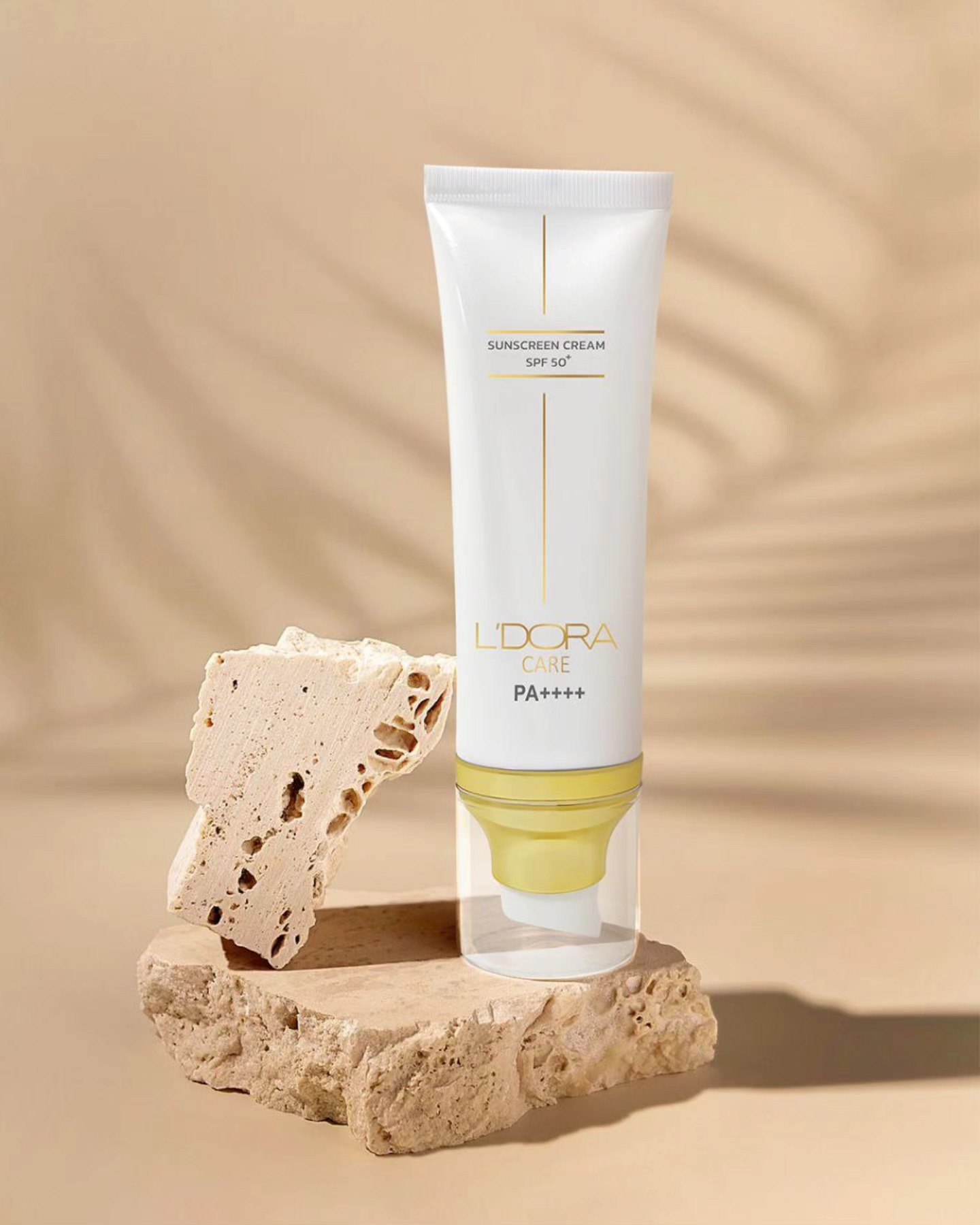 كريم واقي الشمس +SPF50 شفاف مناسب انواع البشرة لیدورا كر — صورة 6 من 6
