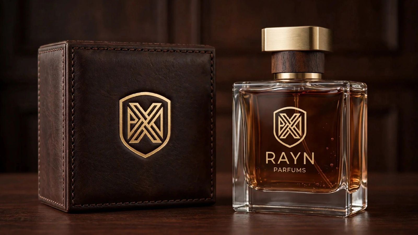 عطر RAYN PARFUMS - الإصدار الملكي الخاص
