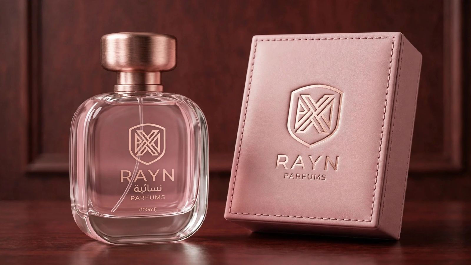 عطر RAYN PARFUMS - الإصدار الملكي الخاص — صورة 2 من 2