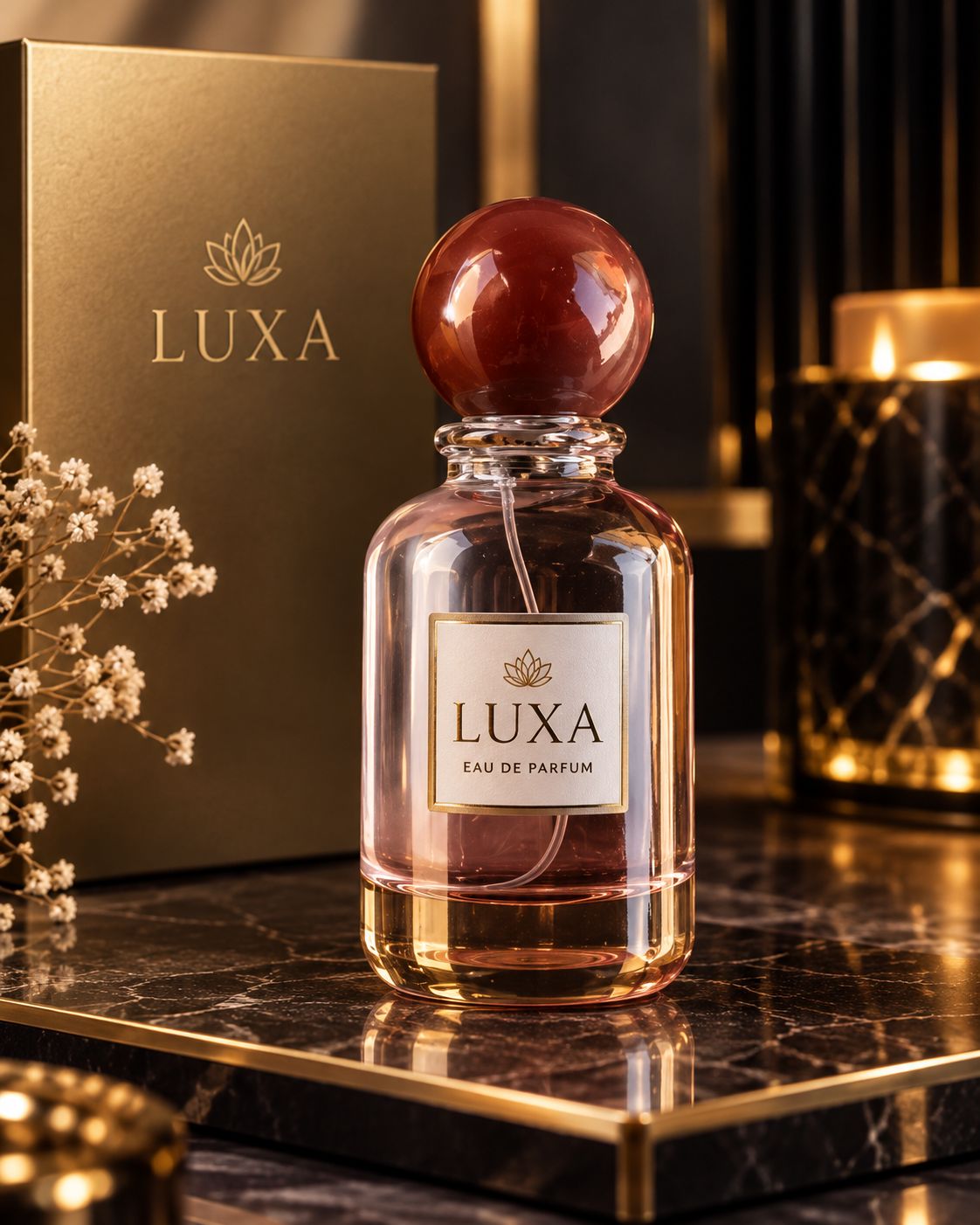 عطر _ LUXEA PARFUM