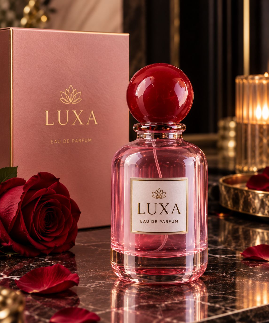 عطر _ LUXÉA PARFUM