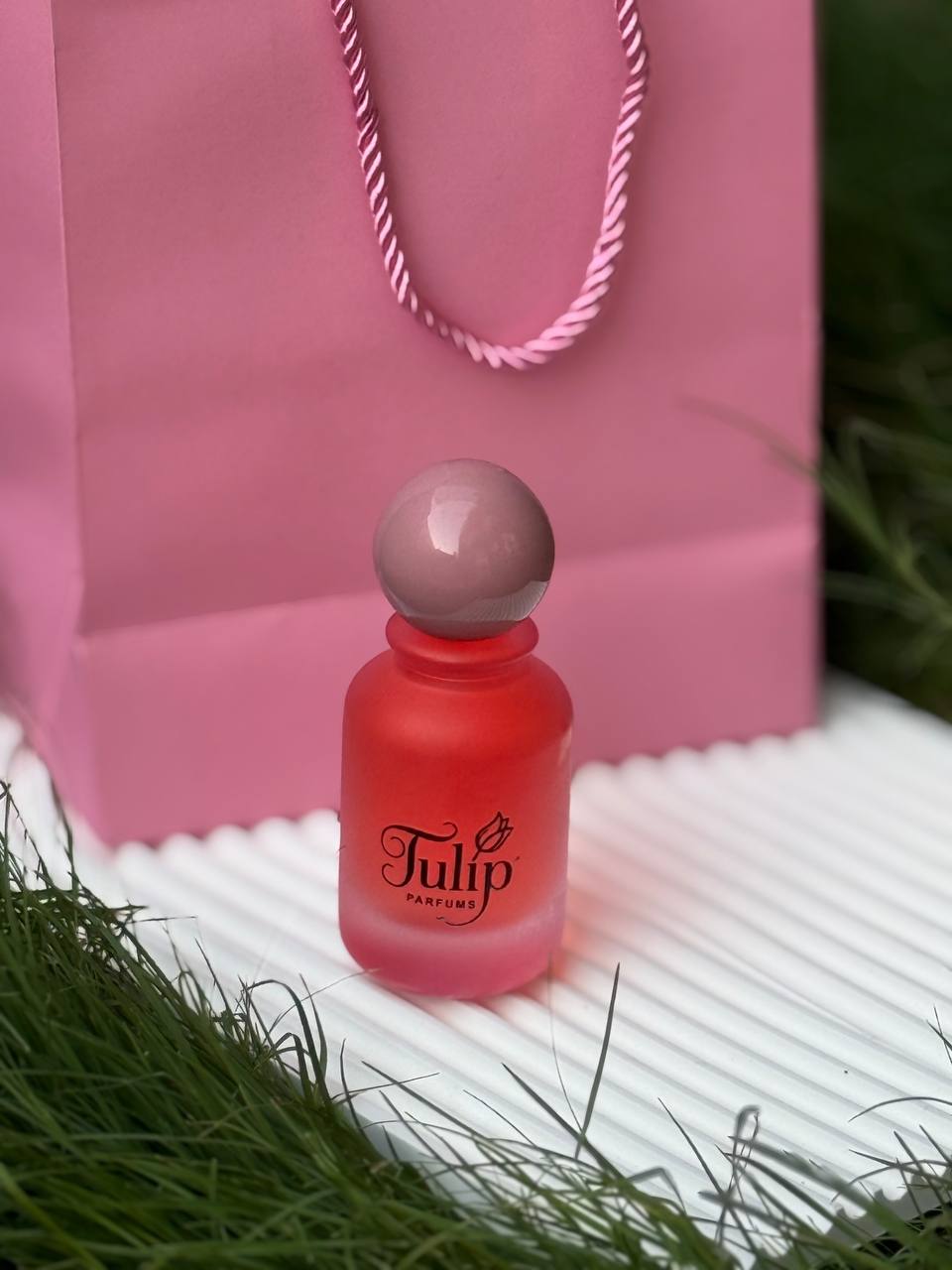 عطر التوليب / Tulip perfume