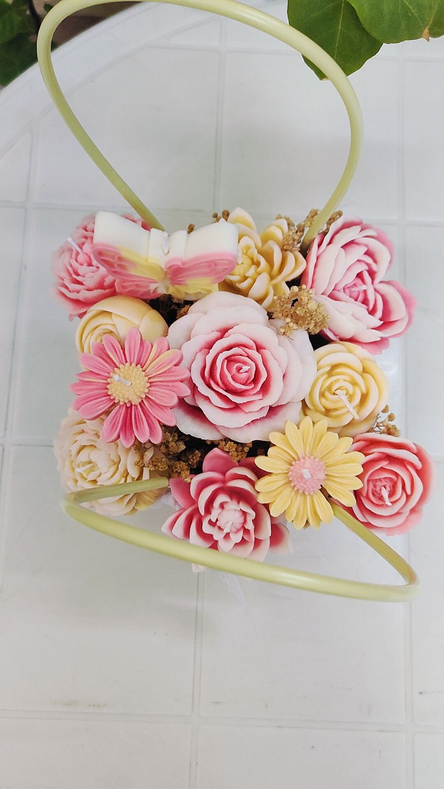 باقة شموع معطرة — صورة 3 من 6