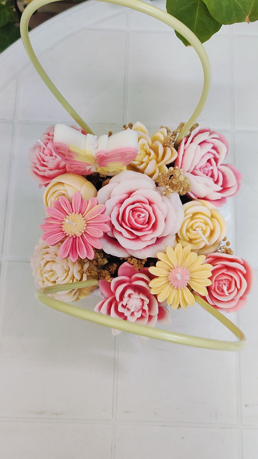 باقة شموع معطرة — صورة 4 من 6