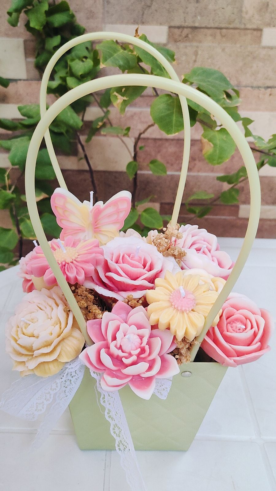 باقة شموع معطرة — صورة 5 من 6