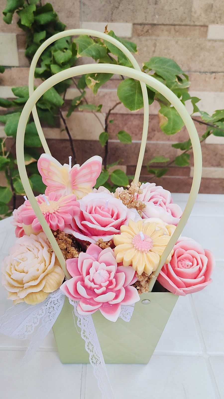 باقة شموع معطرة — صورة 2 من 6