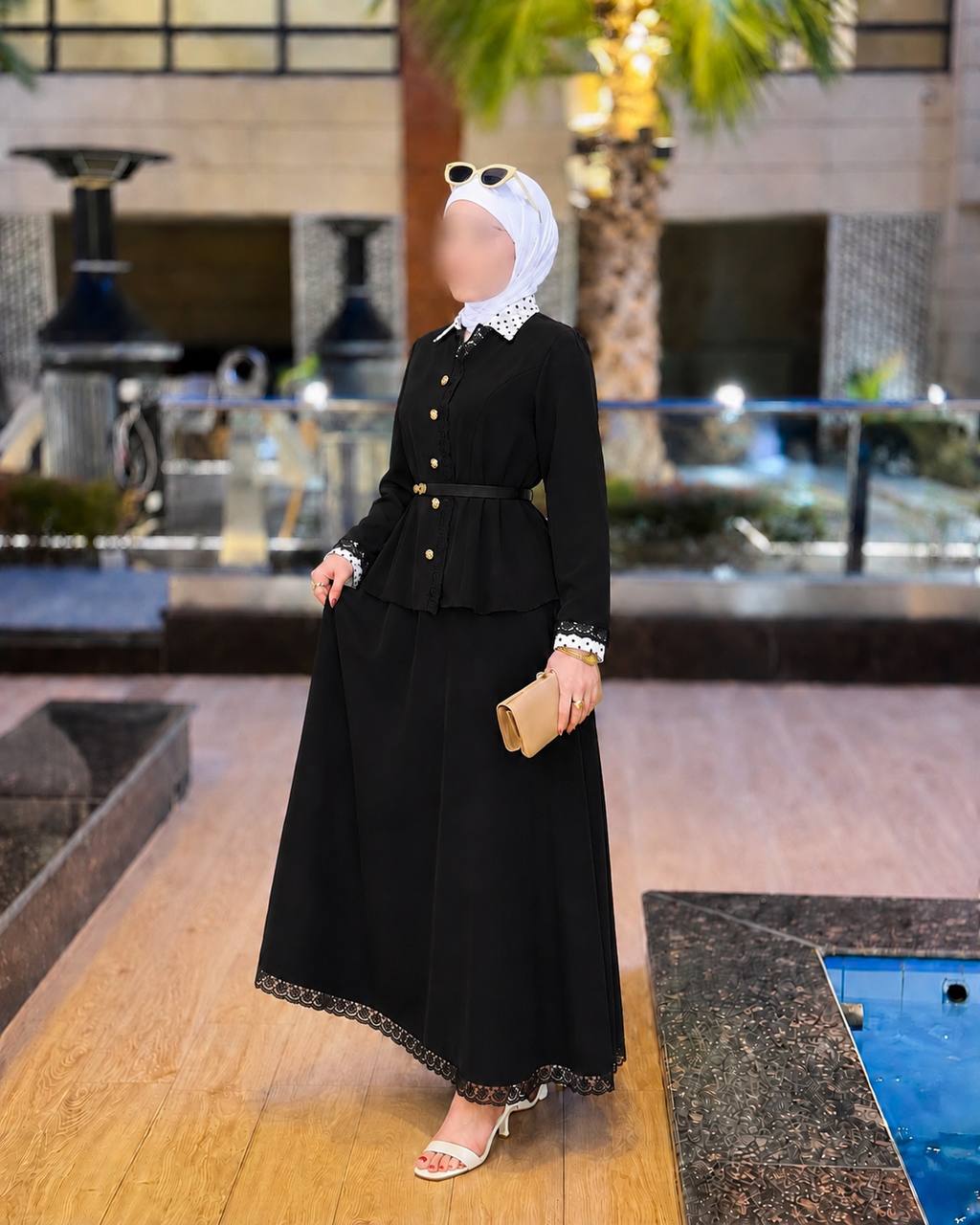 فستان