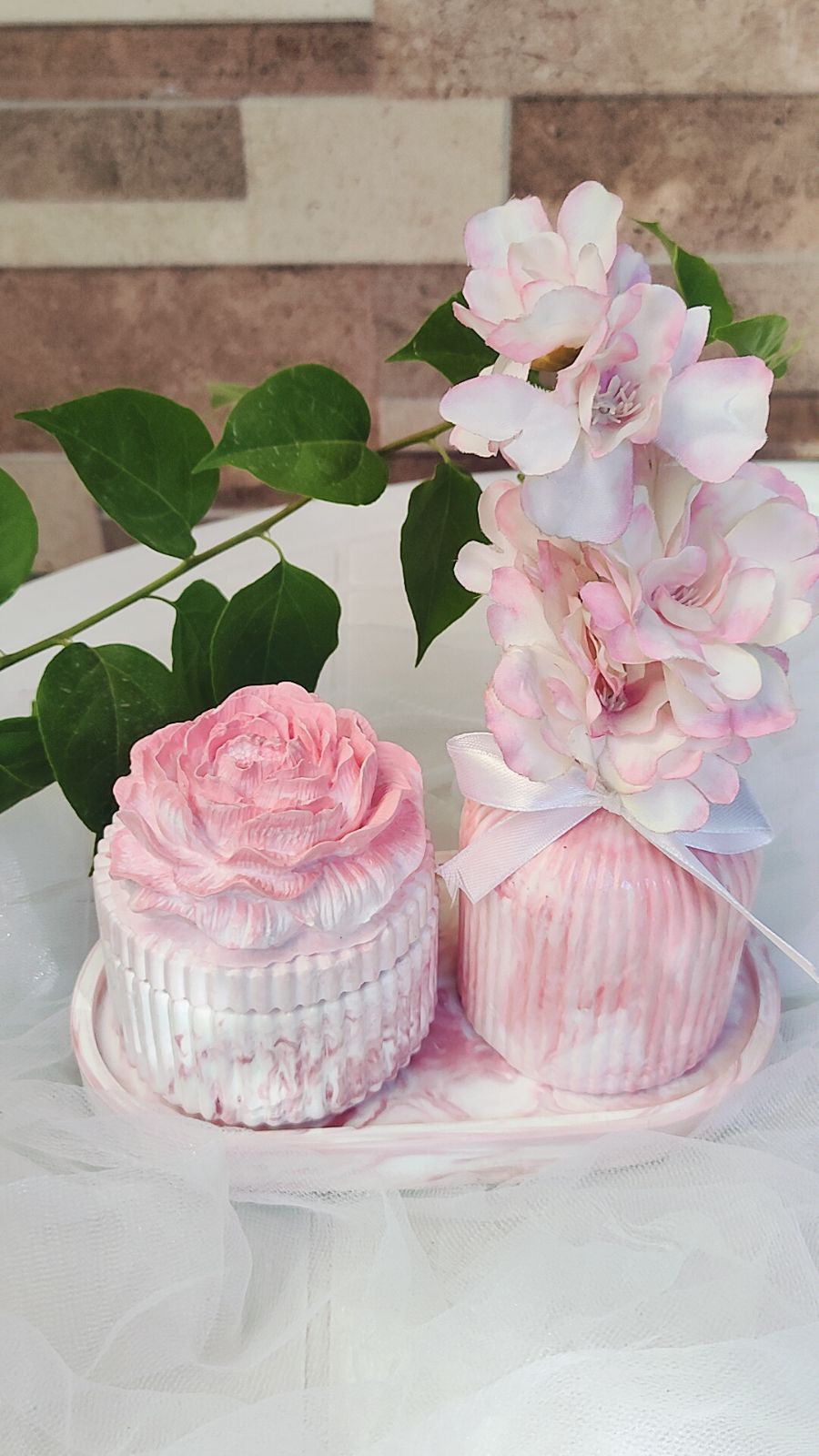 شموع معطرة بكج — صورة 2 من 2