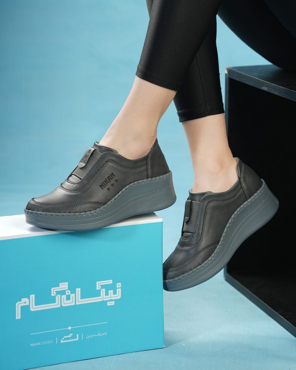 حذاء نسائي نيكان — صورة 3 من 5
