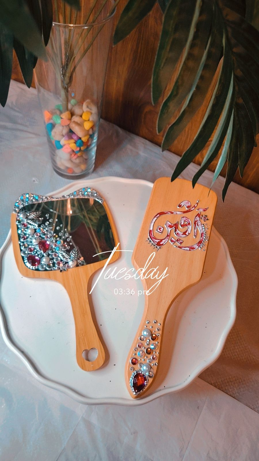 فرش شعر — صورة 2 من 2