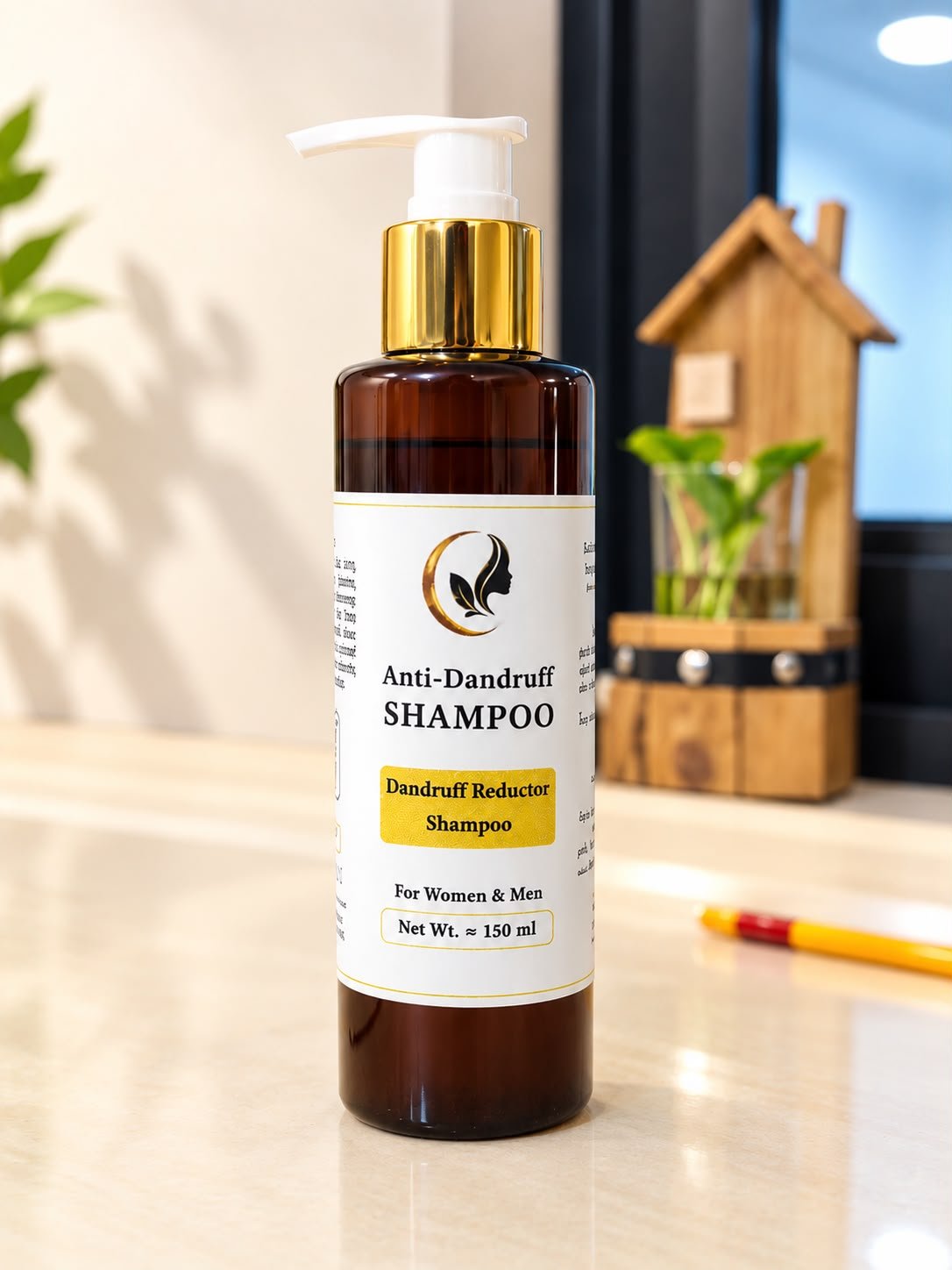 شامبو مضاد للقشرة Anti-Dandruff Shampoo 150 ml