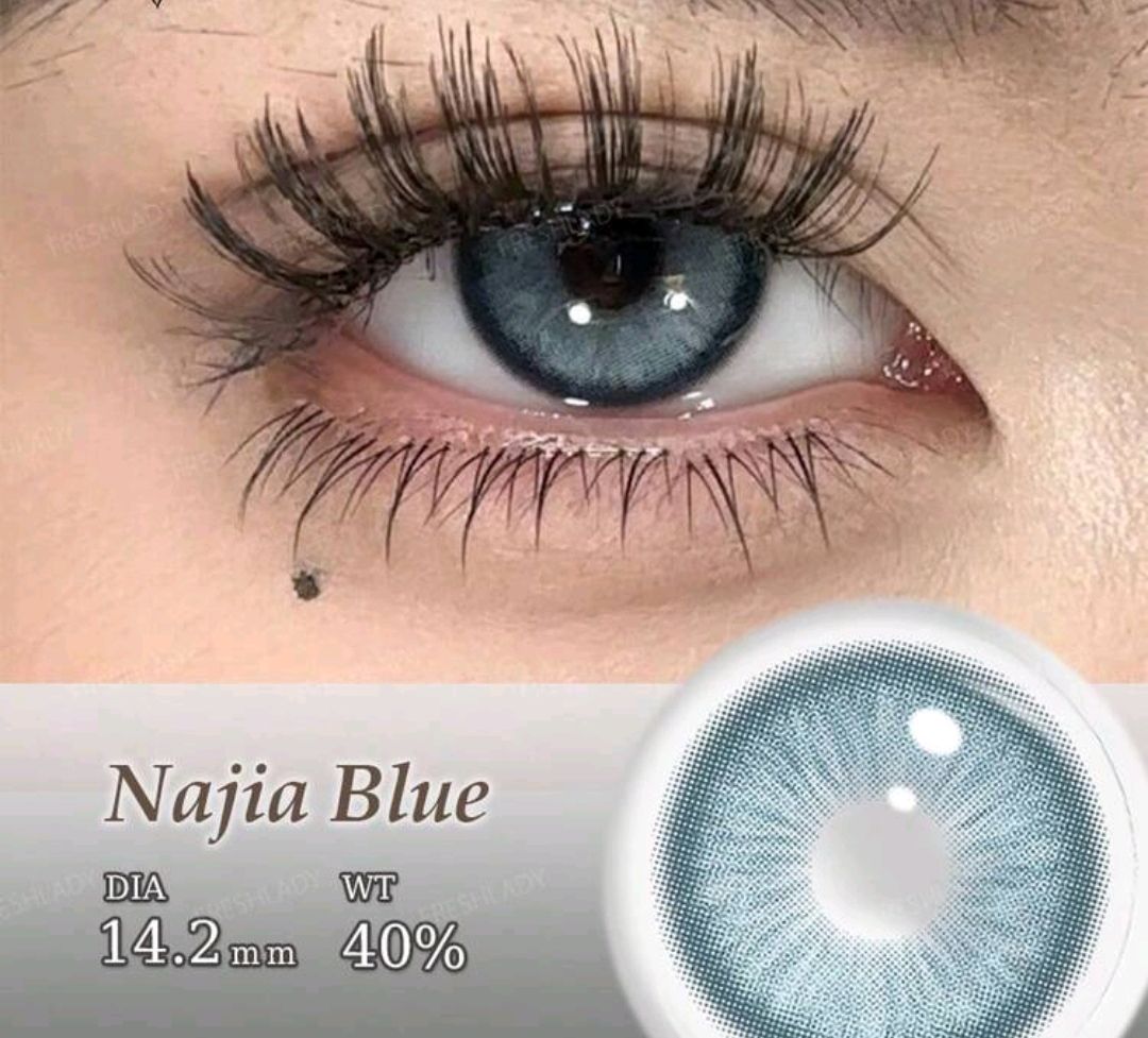 عدسات ninja blue — صورة 2 من 2