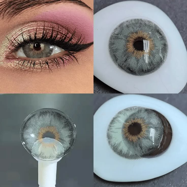 عدسات siri gray — صورة 3 من 3
