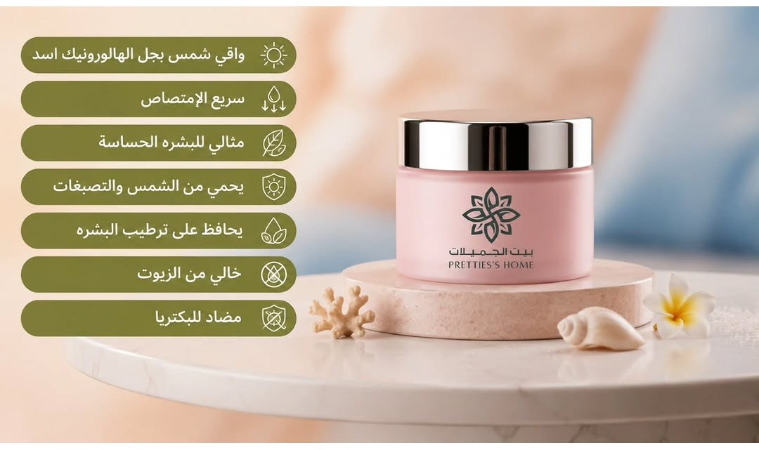 واقي شمس طبيعي