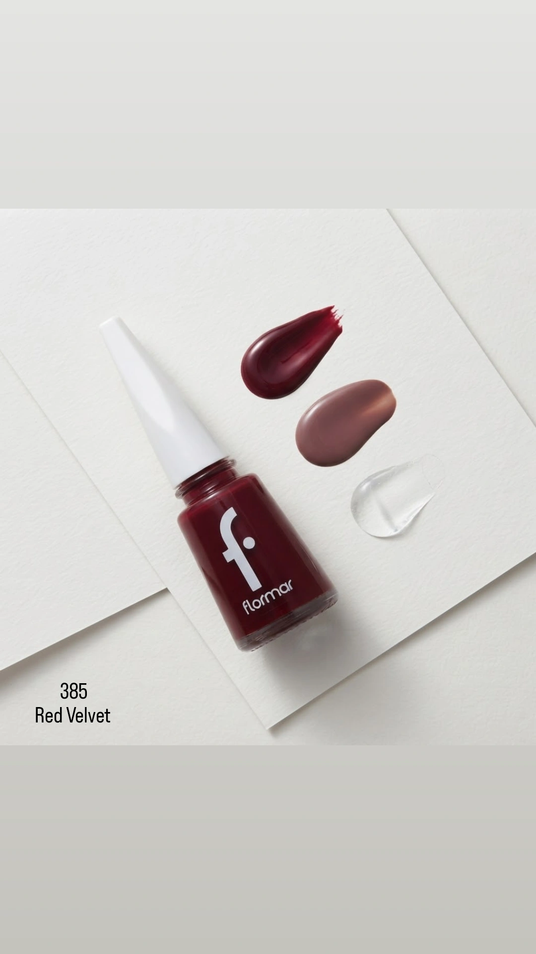 صبغ اظافر flormar — صورة 3 من 10