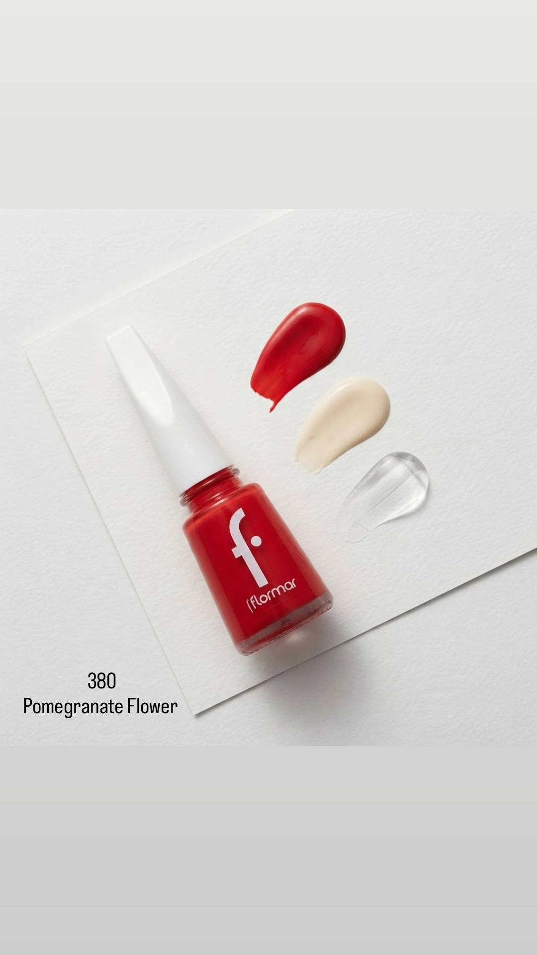 صبغ اظافر flormar — صورة 4 من 10