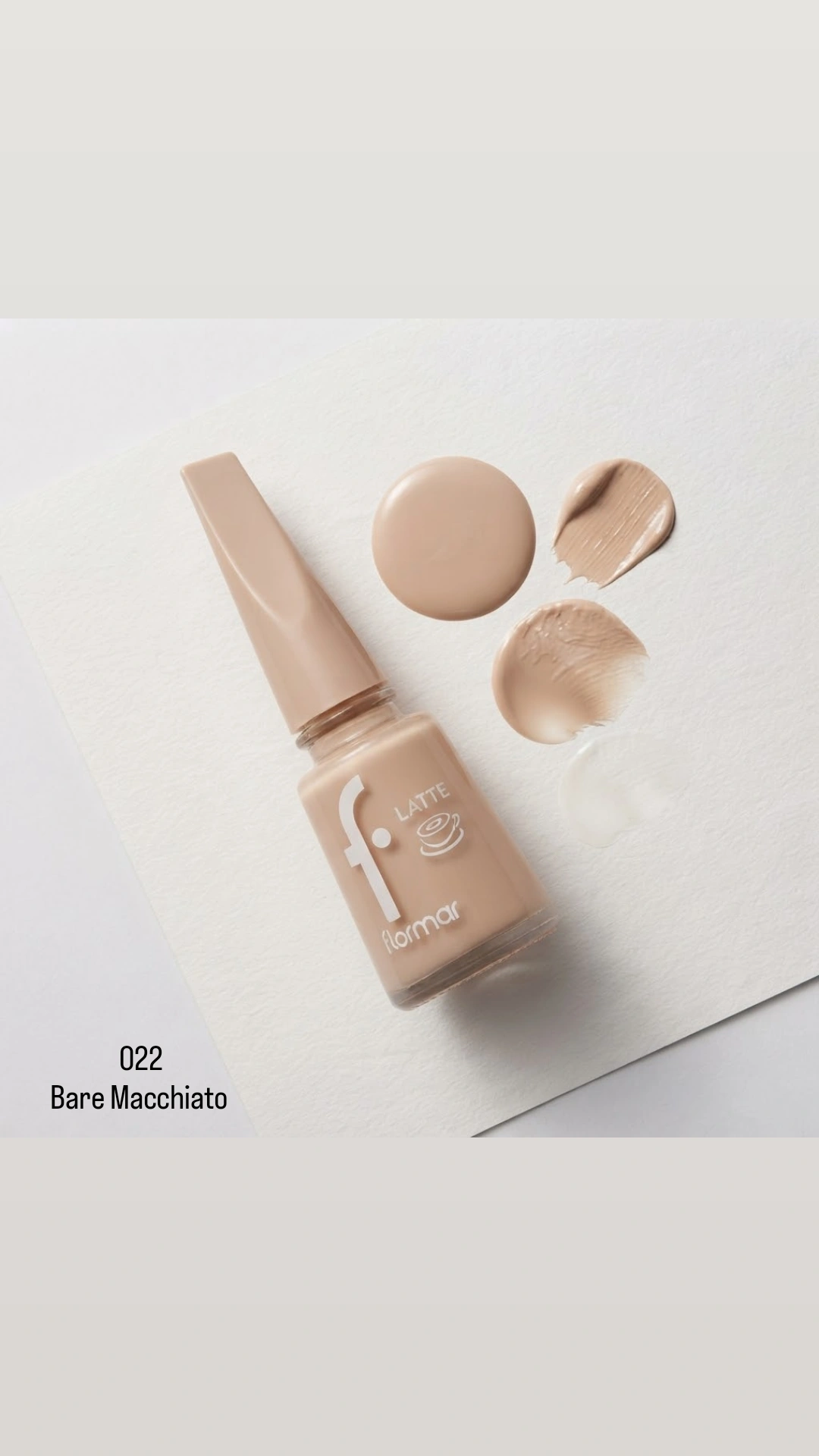 صبغ اظافر flormar — صورة 5 من 10