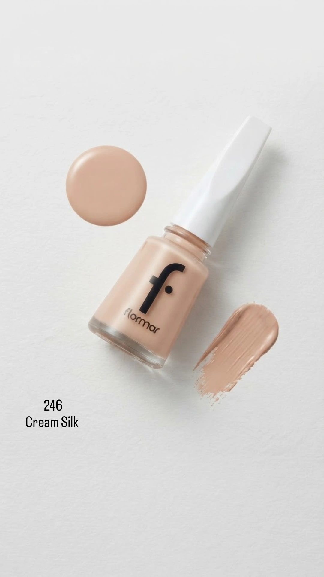 صبغ اظافر flormar — صورة 6 من 10