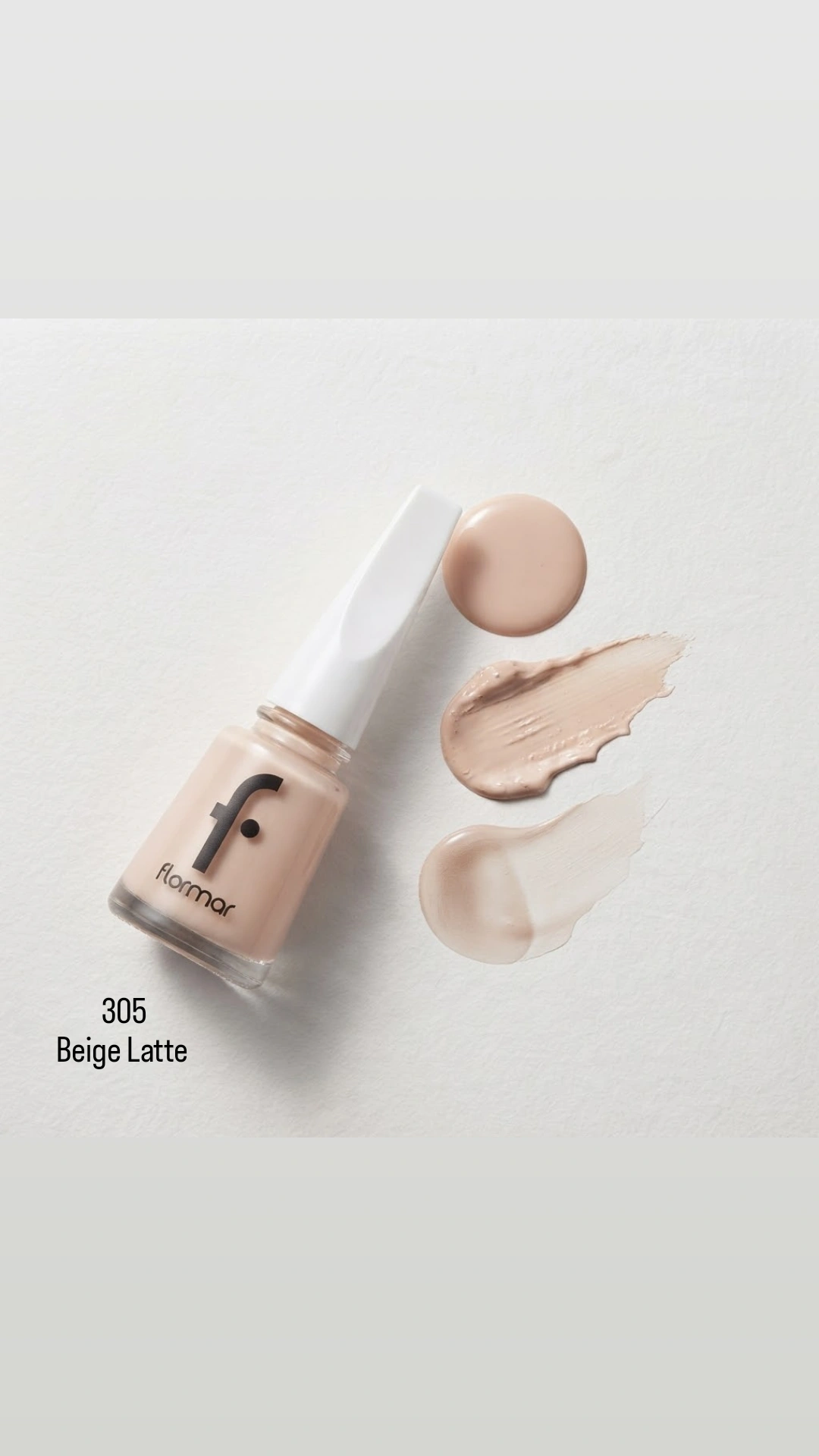 صبغ اظافر flormar — صورة 9 من 10