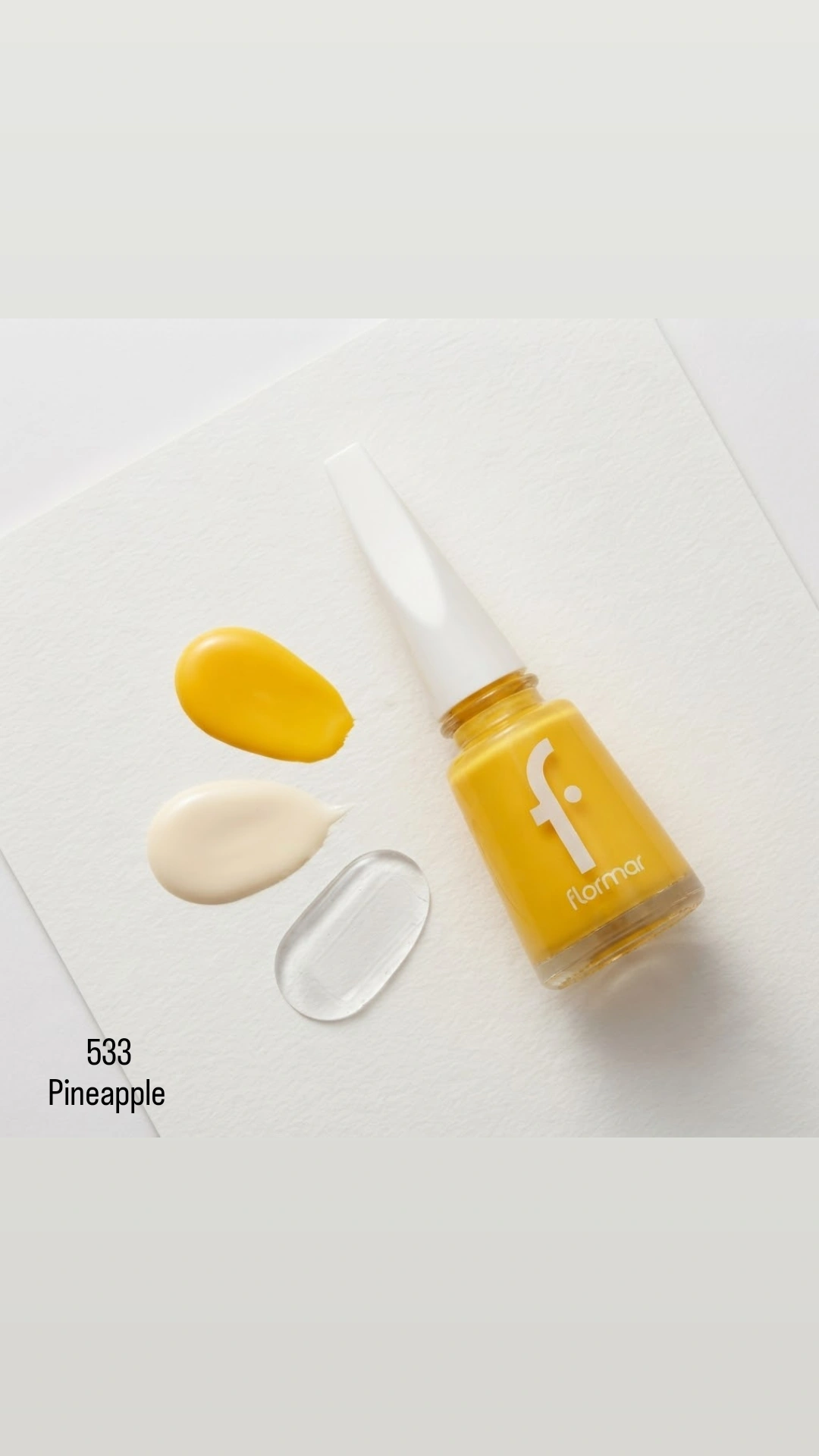 صبغ اظافر flormar — صورة 7 من 10