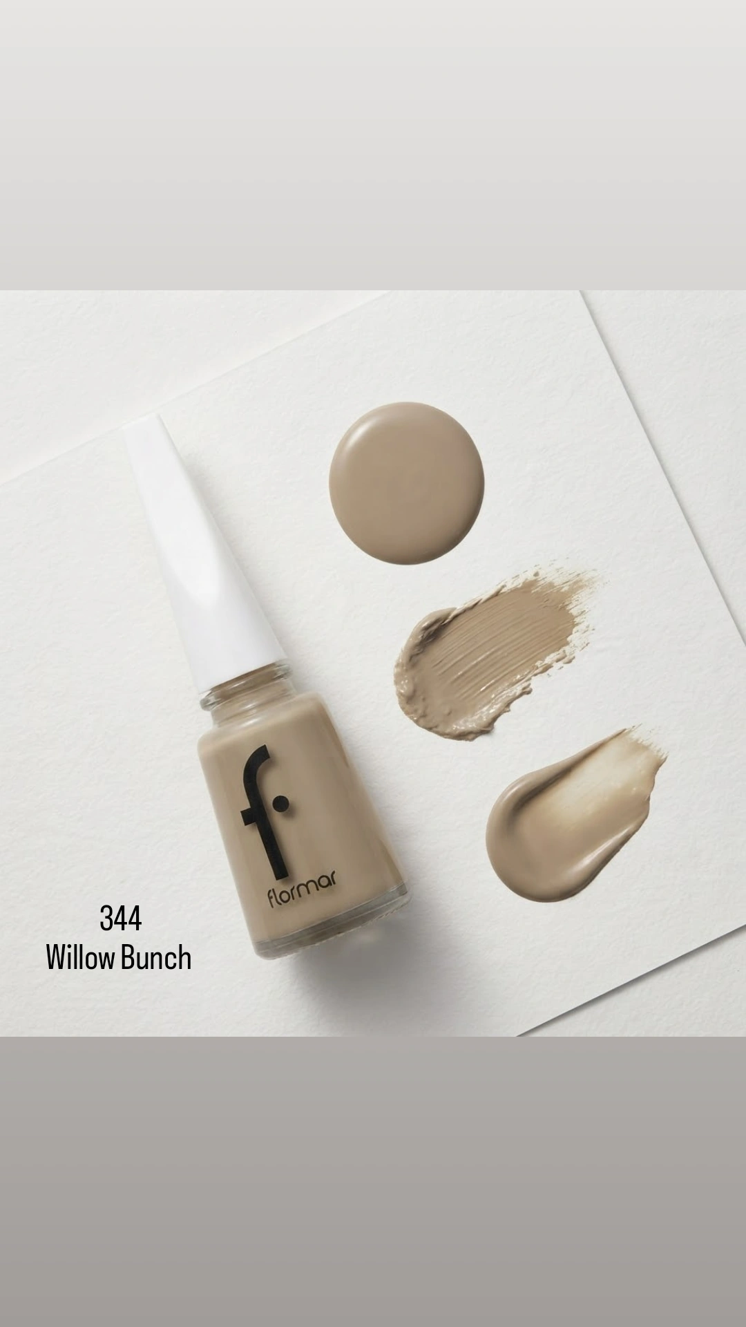 صبغ اظافر flormar — صورة 8 من 10