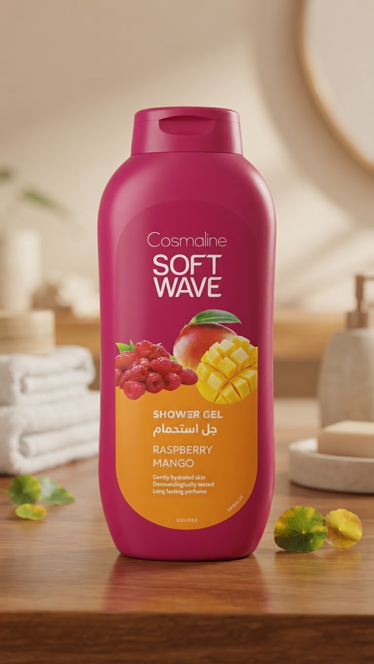 جل إستحمام Cosmalin — صورة 4 من 6
