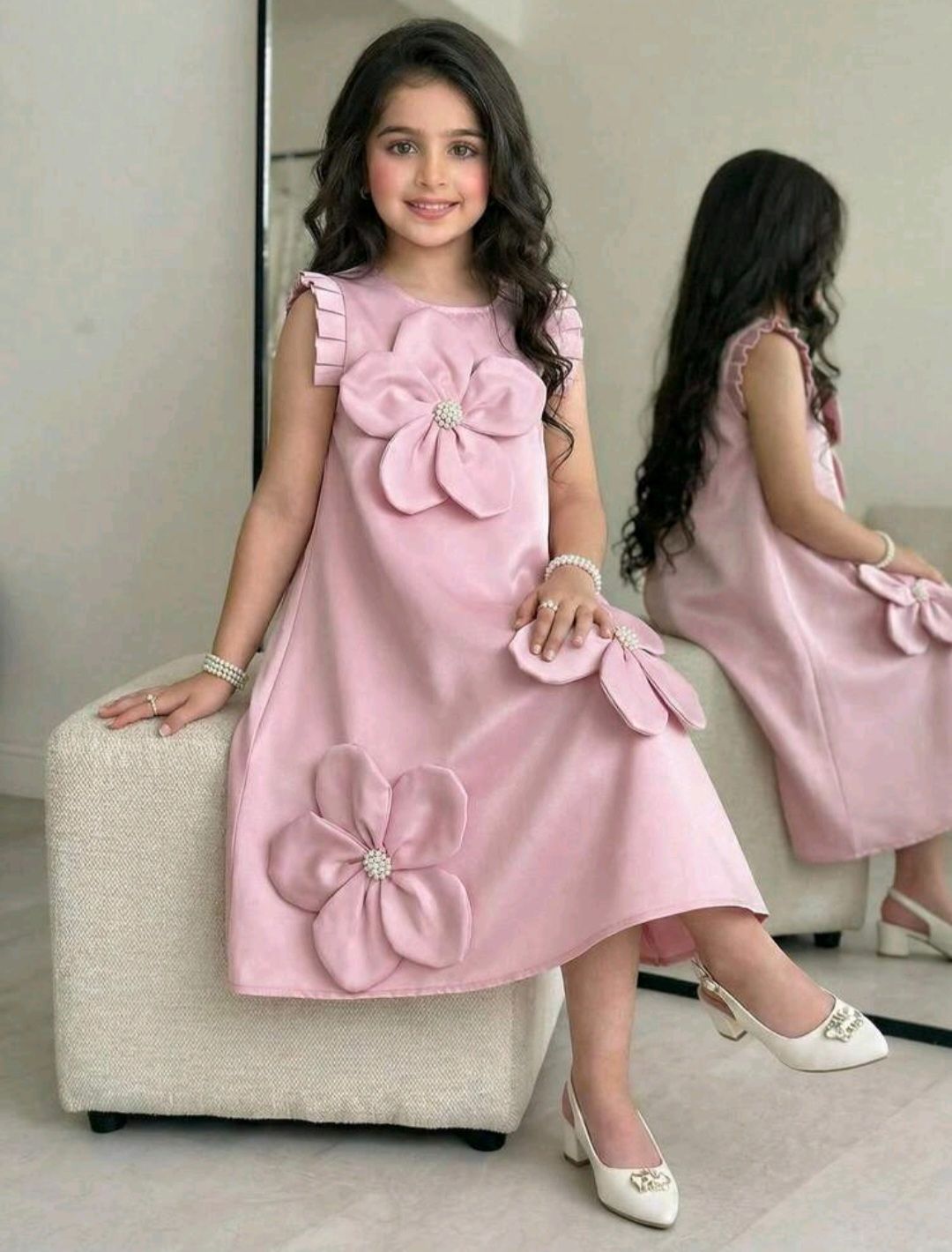 فستان بنات — صورة 3 من 3