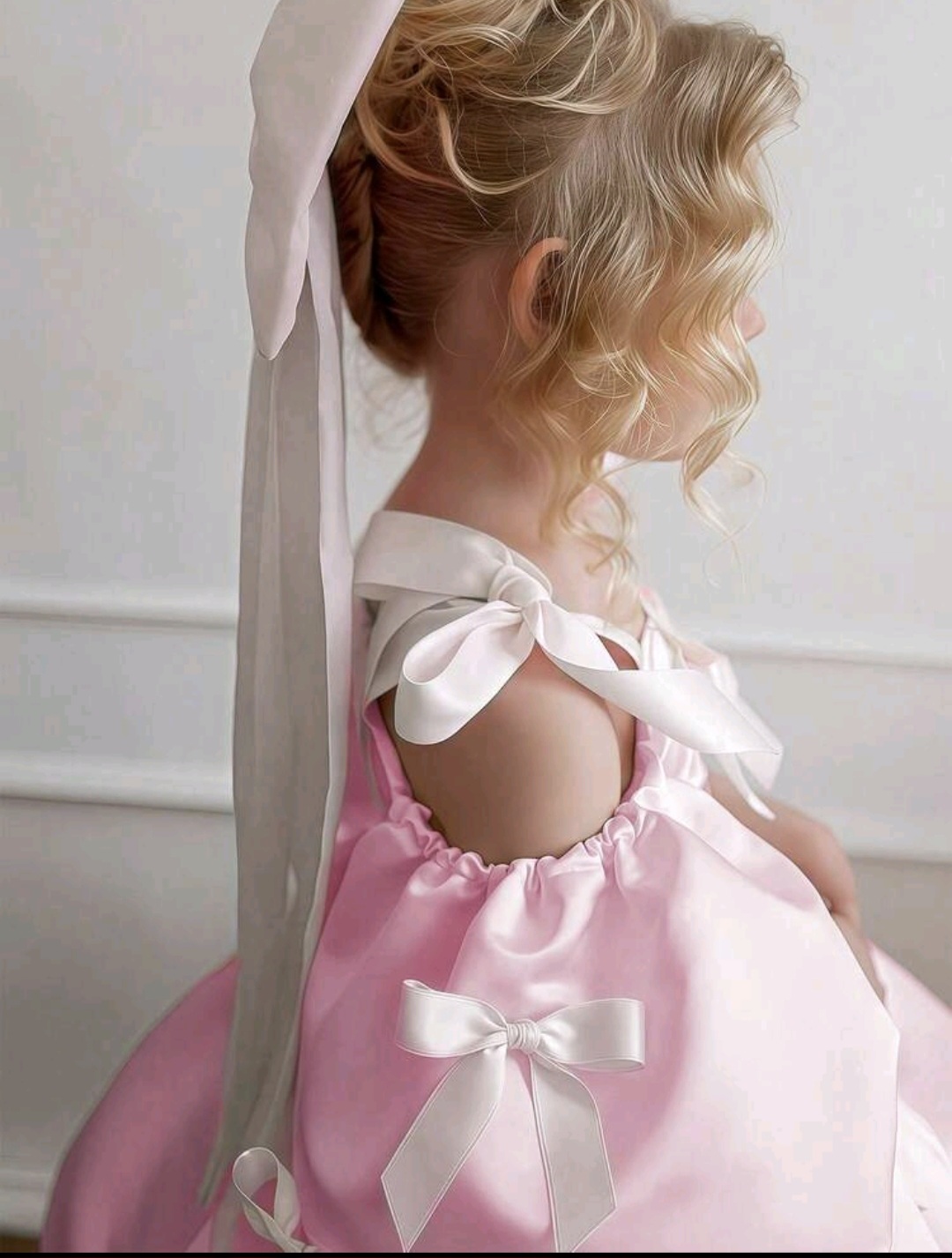 فستان بنات — صورة 2 من 4