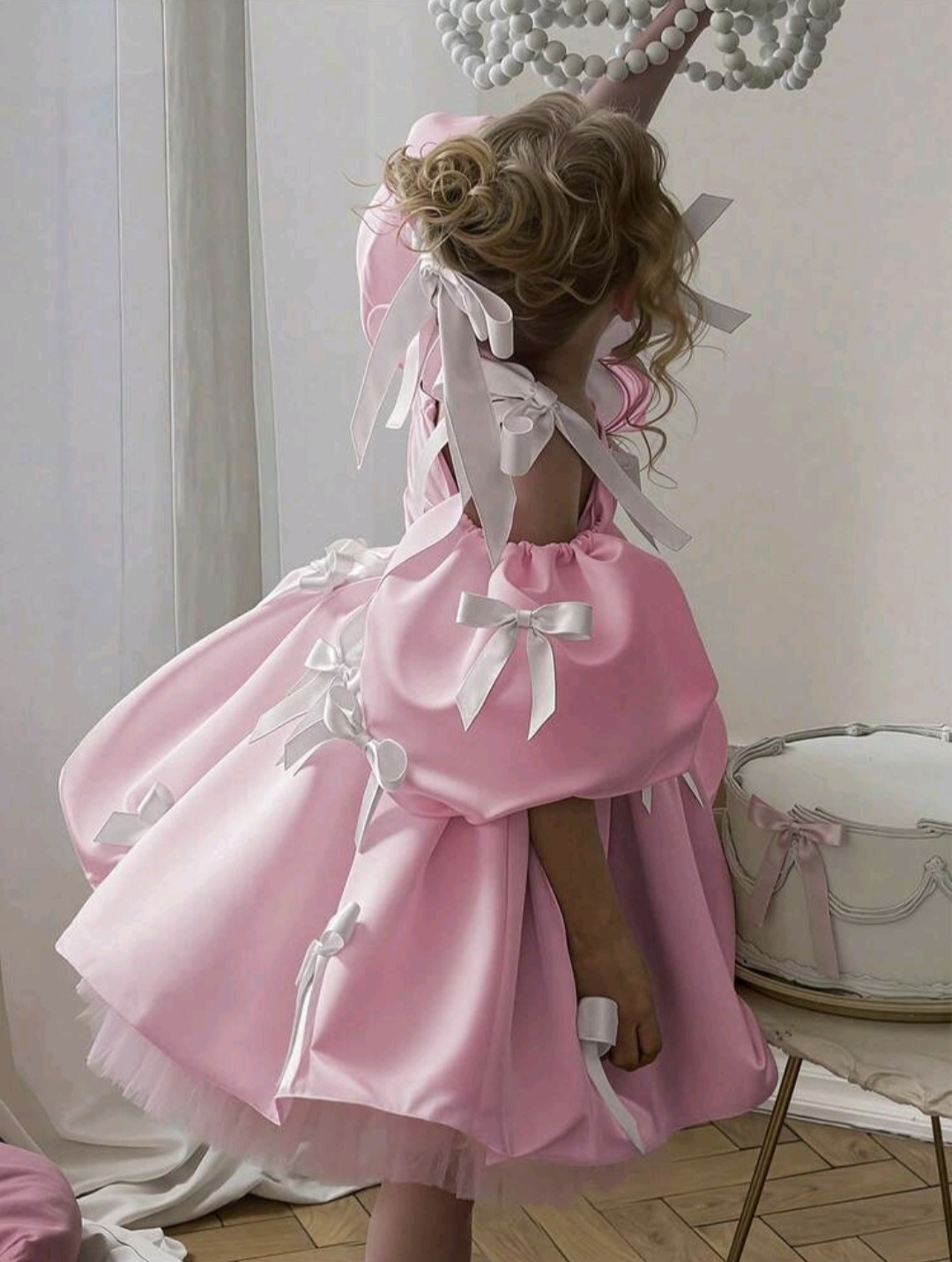 فستان بنات — صورة 4 من 4