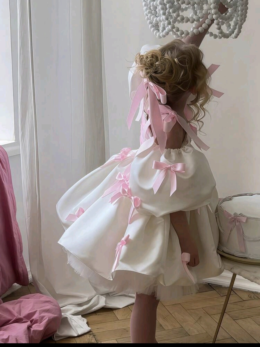 فستان بنات — صورة 2 من 5