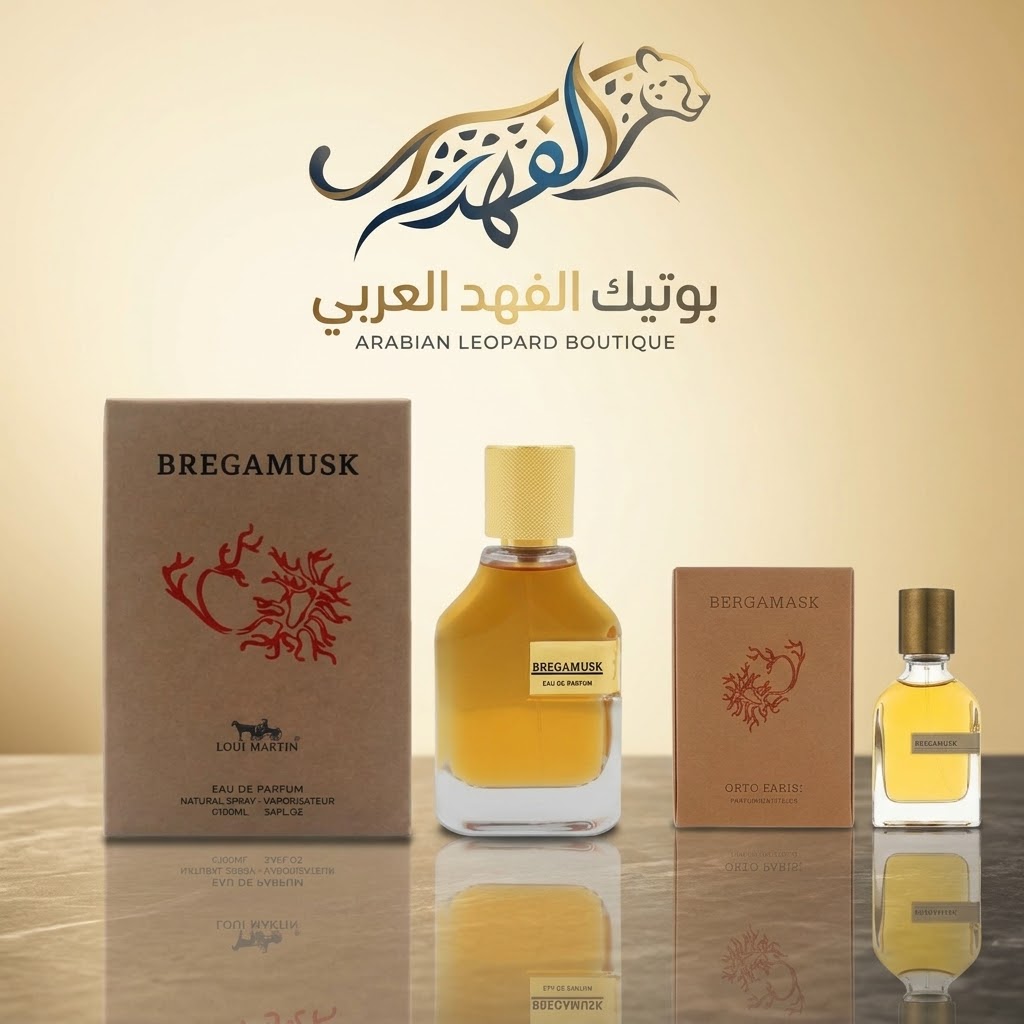 بيرغامسك (BREGAMUSK) من علامة لوي مارتن (LOUI MARTIN)، — صورة 2 من 2
