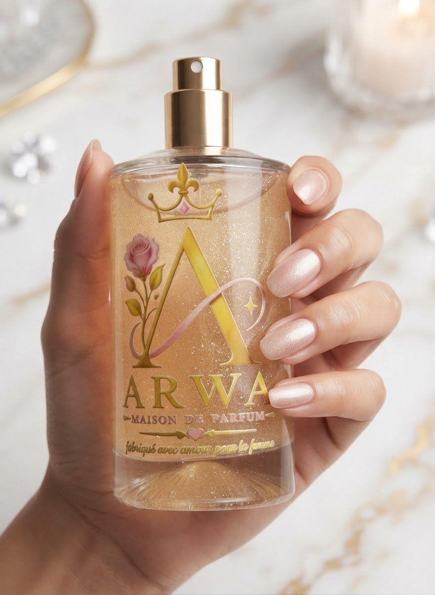عطر "ARWA - Maison de Parfum"
