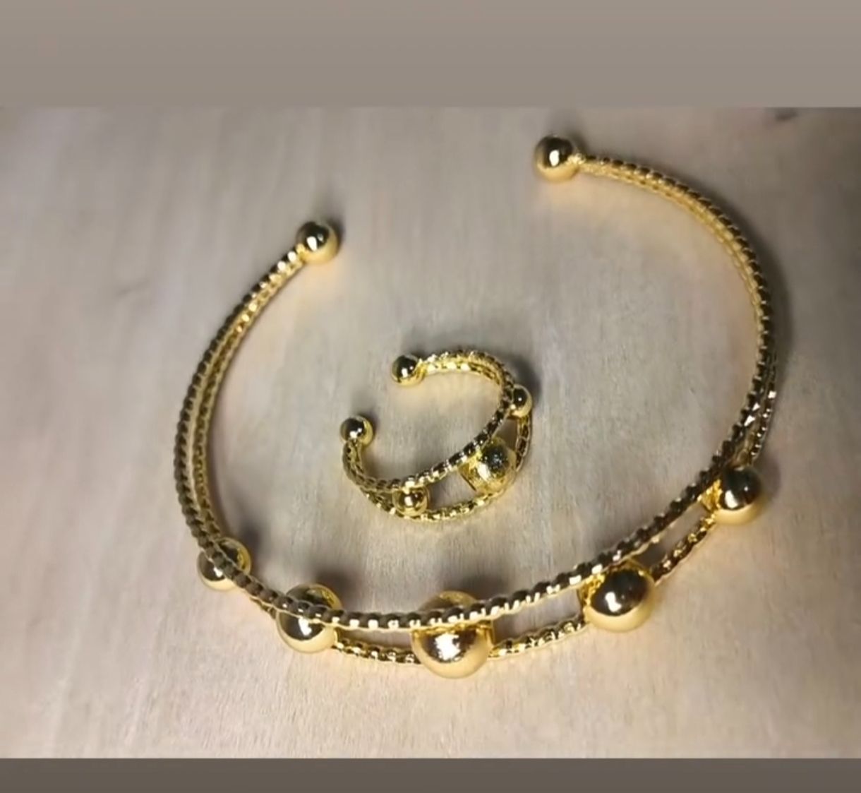 اكسسوارات سوار وخاتم — صورة 2 من 6