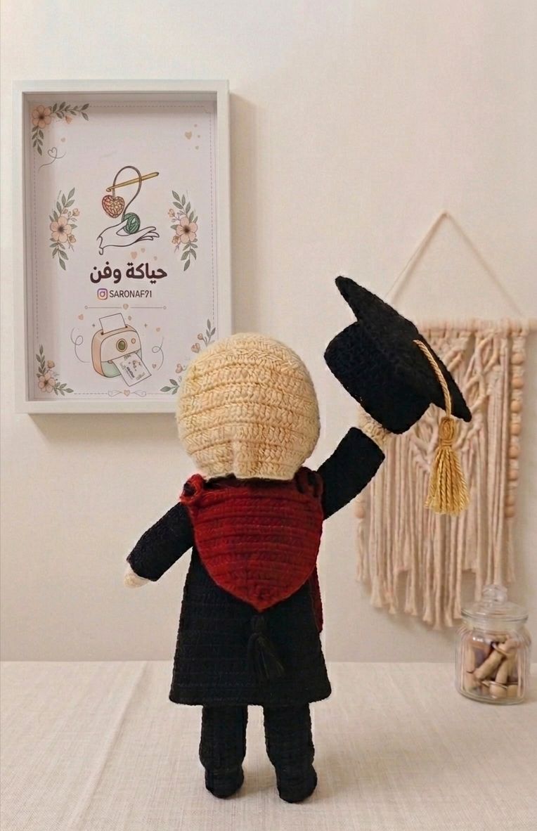 دميه تخرج — صورة 2 من 7