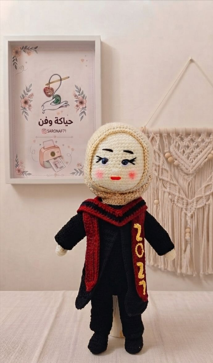 دميه تخرج — صورة 3 من 7
