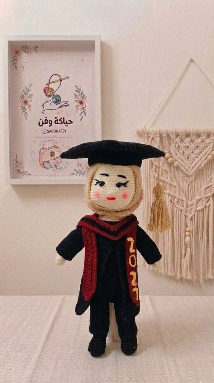 دميه تخرج — صورة 7 من 7