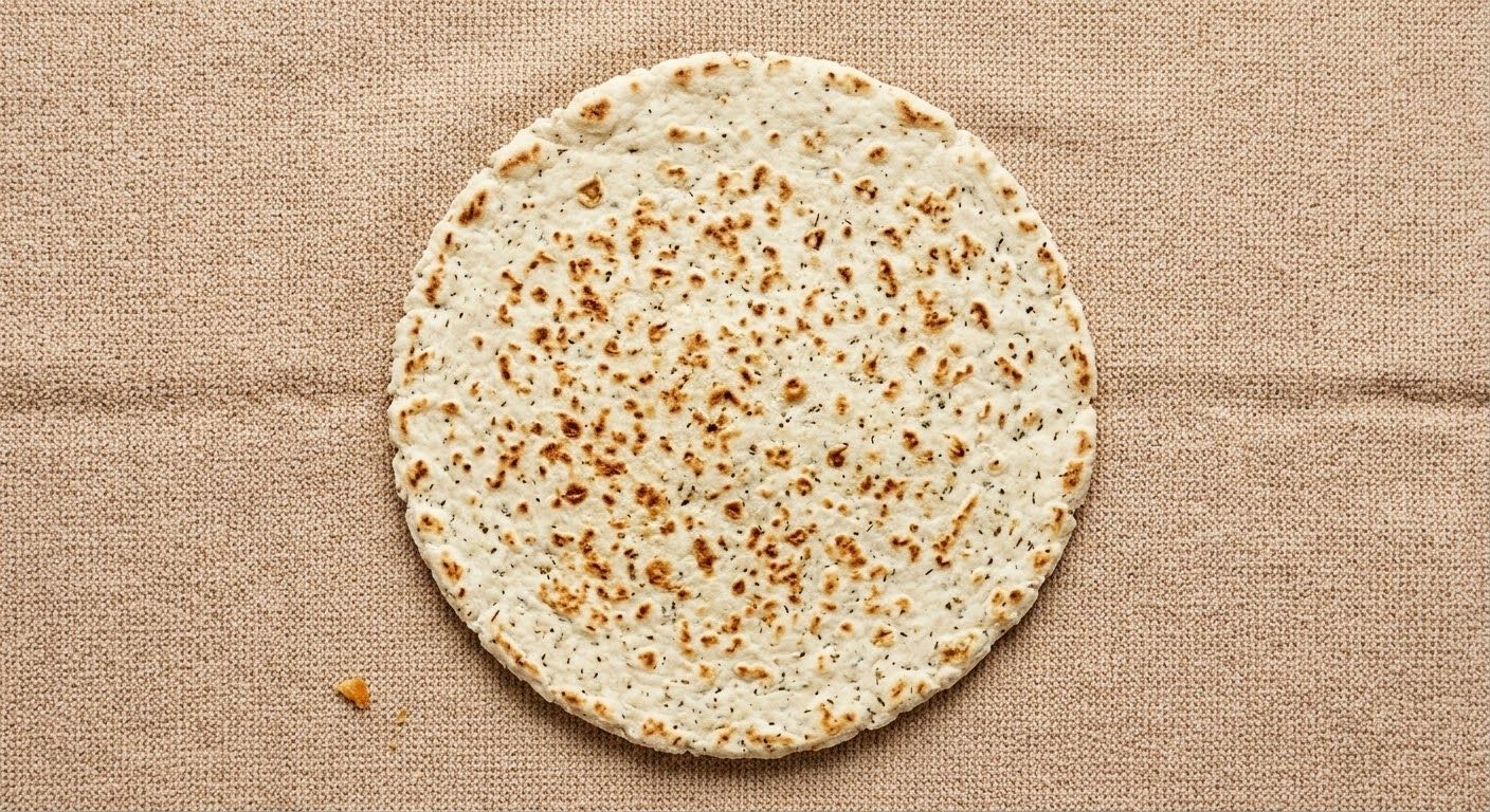 خبز اللوز