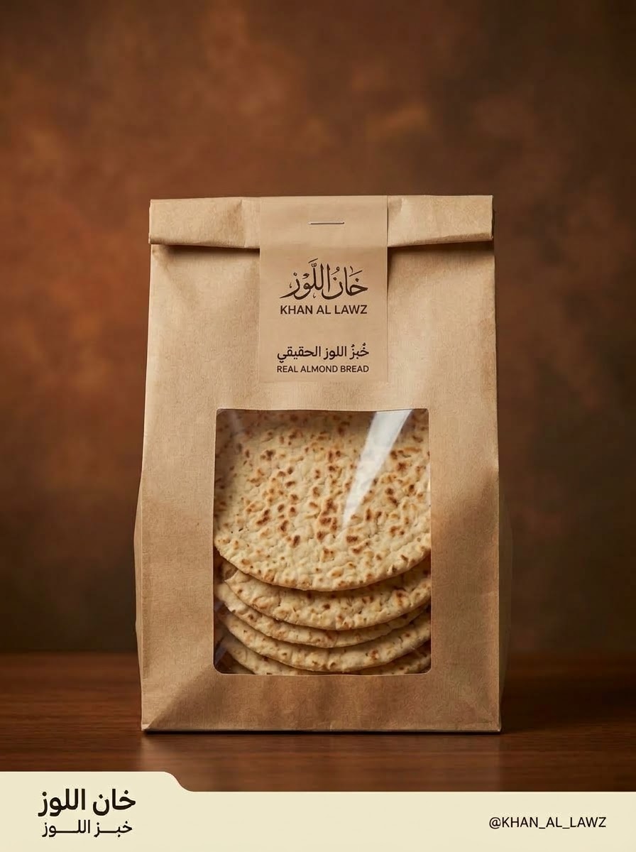 خبز اللوز — صورة 3 من 3