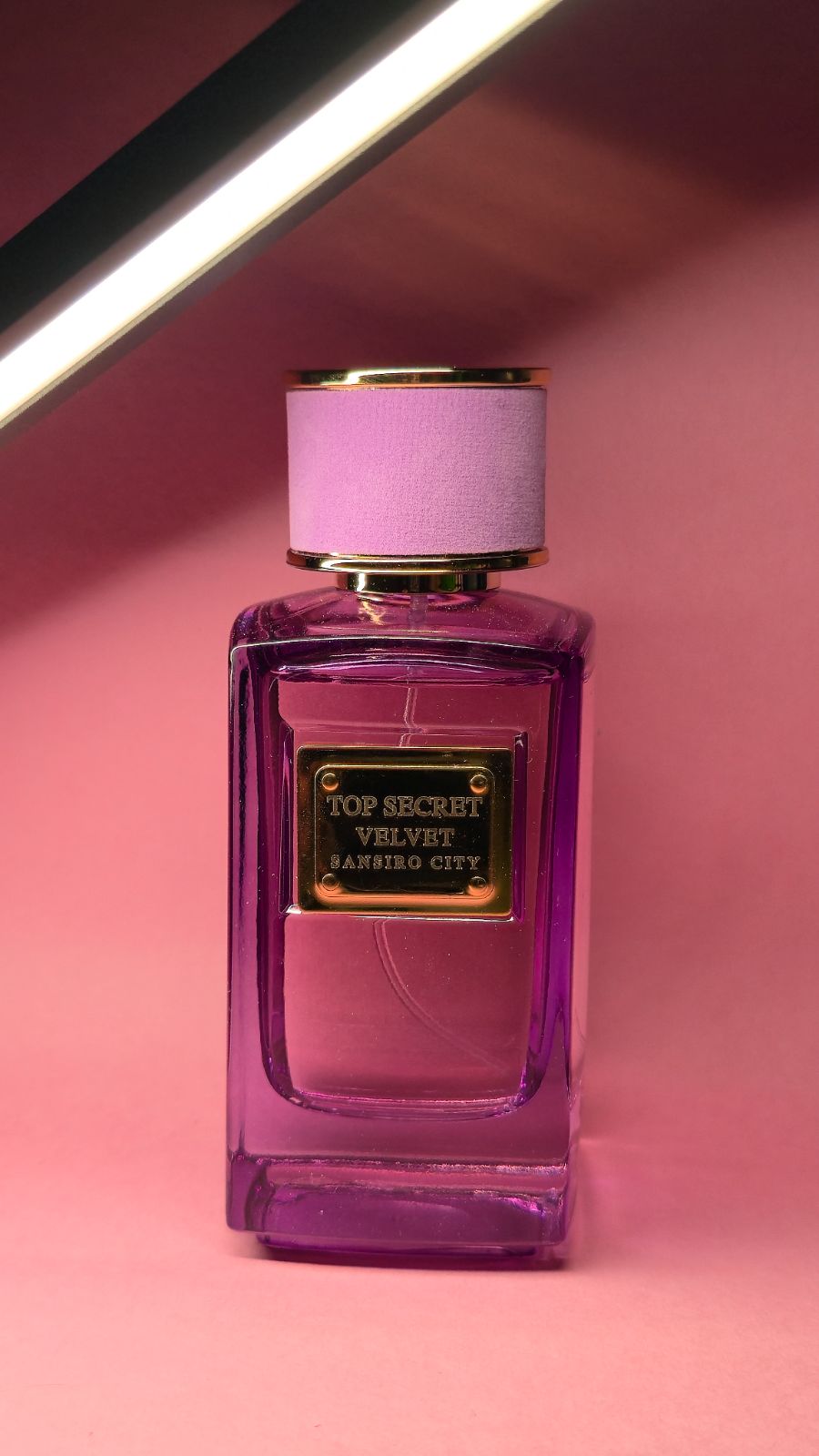 Top Secret Velvet Sansiro — صورة 3 من 3