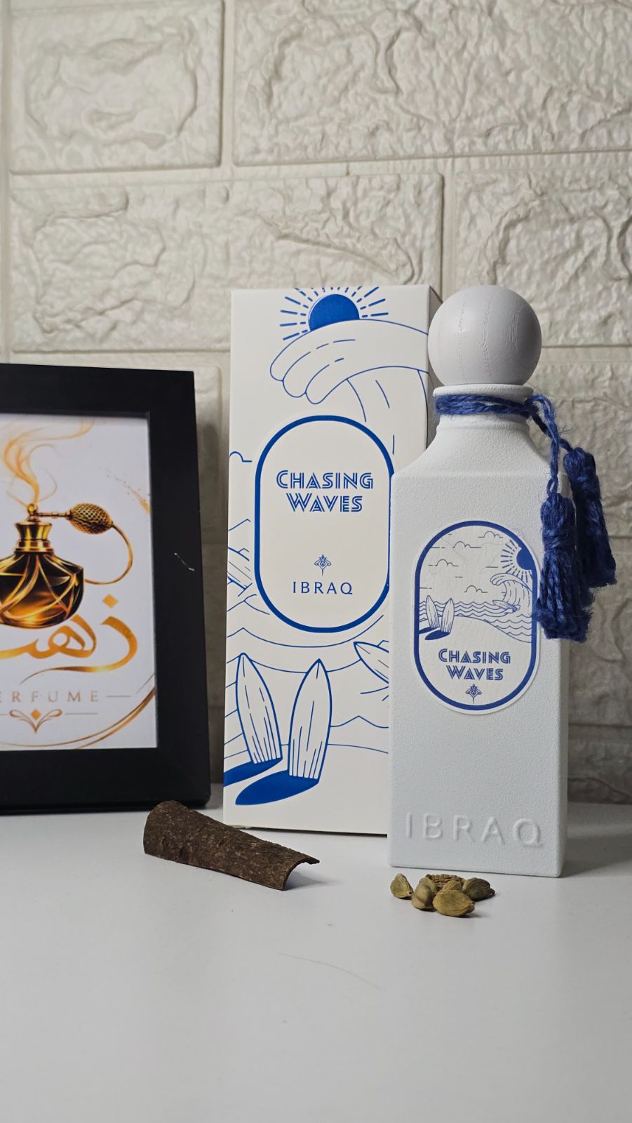 عطر رجالي من مجموعة ابراق الصيفيه — صورة 3 من 3
