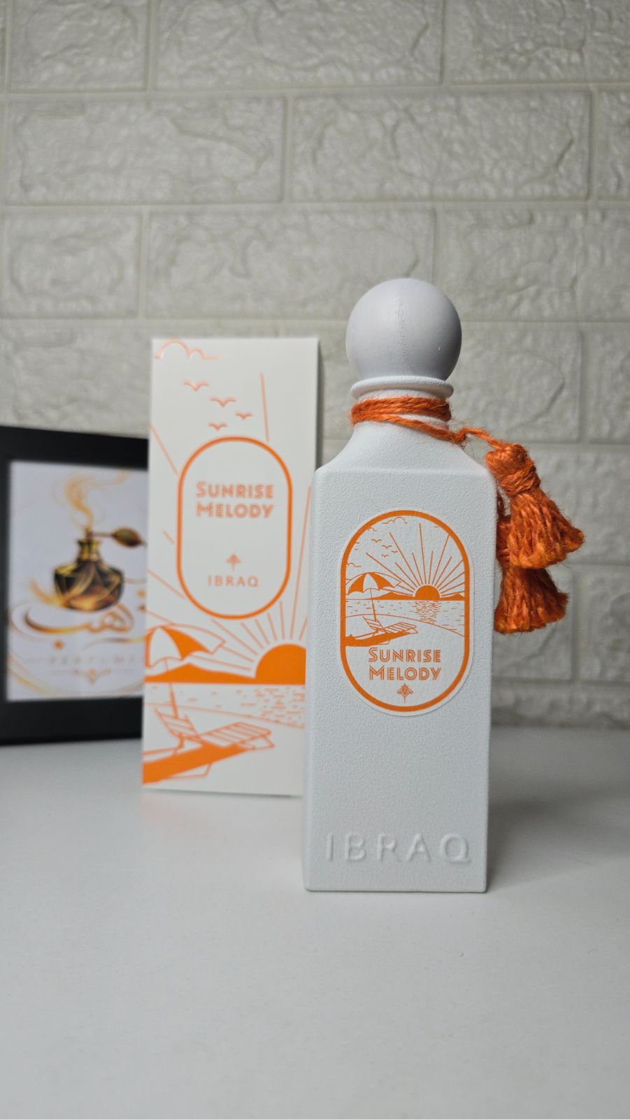 عطر صيفي من مجموعة ابراق — صورة 2 من 3