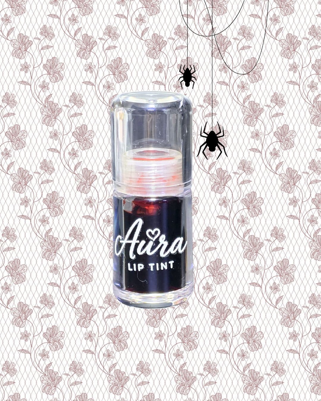تنت اورا المائي Aura Liptint Bloody Mary