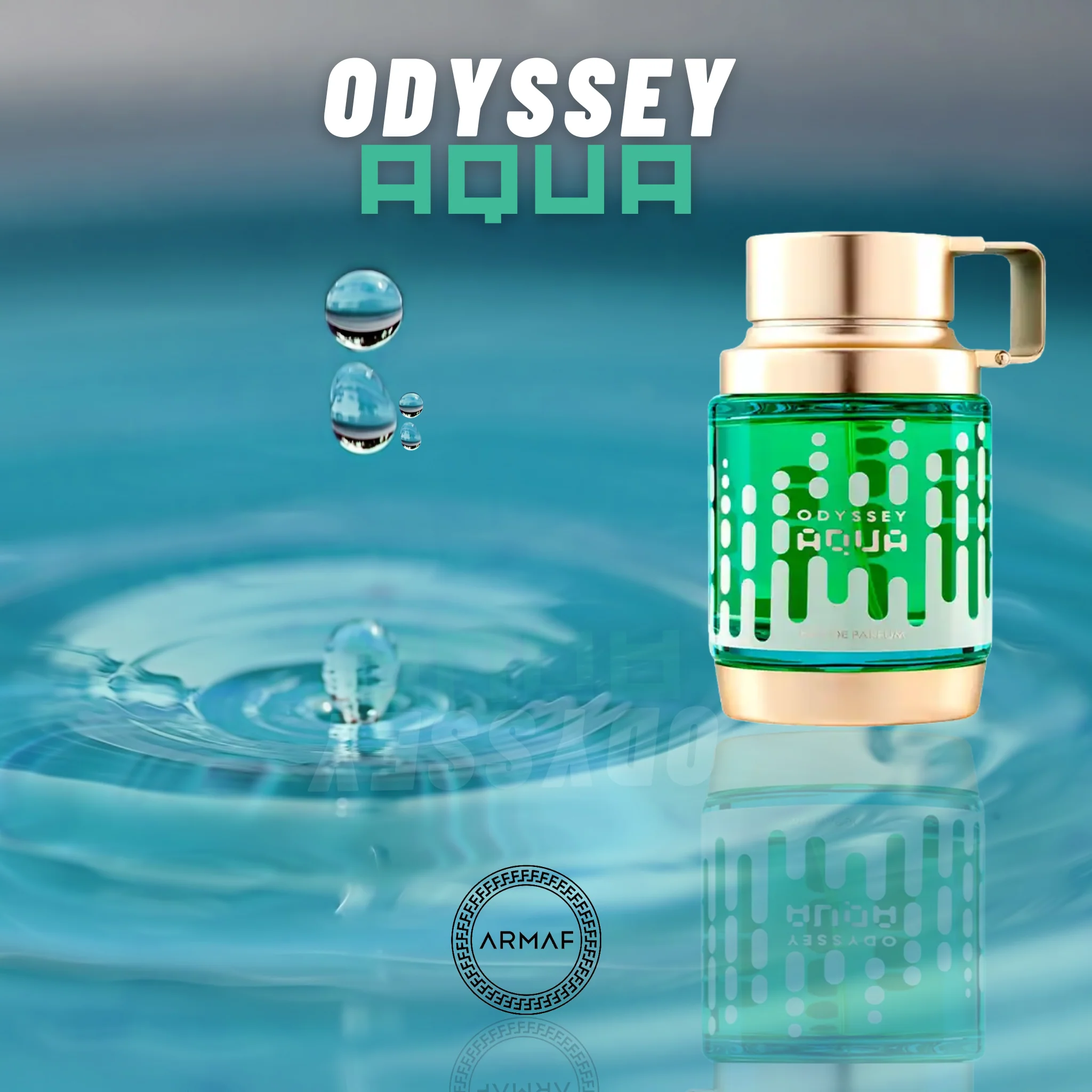 Odyssey Aqua – أوديسي أكوا — صورة 3 من 7
